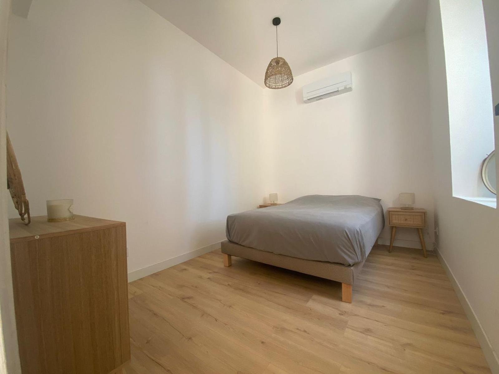 Appartement De Standing Dans Une Bastide Aixoise Aix-en-Provence Exteriör bild