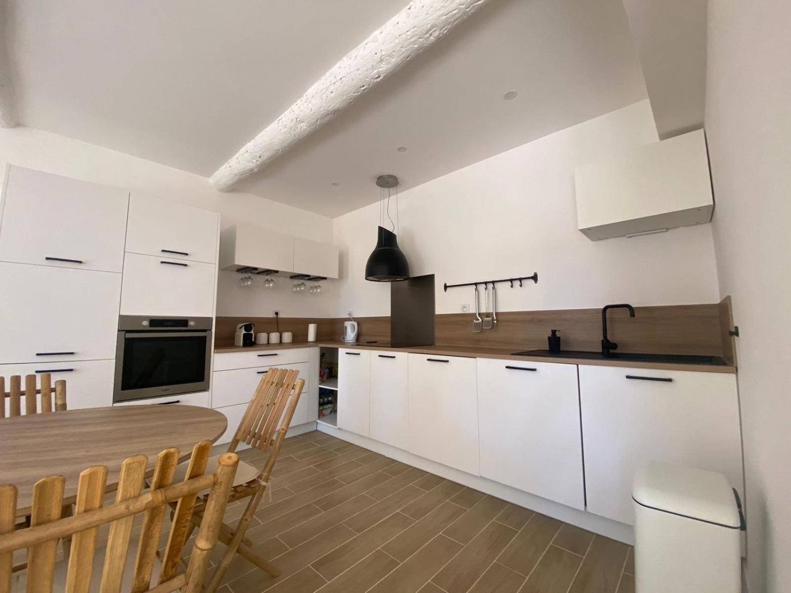 Appartement De Standing Dans Une Bastide Aixoise Aix-en-Provence Exteriör bild