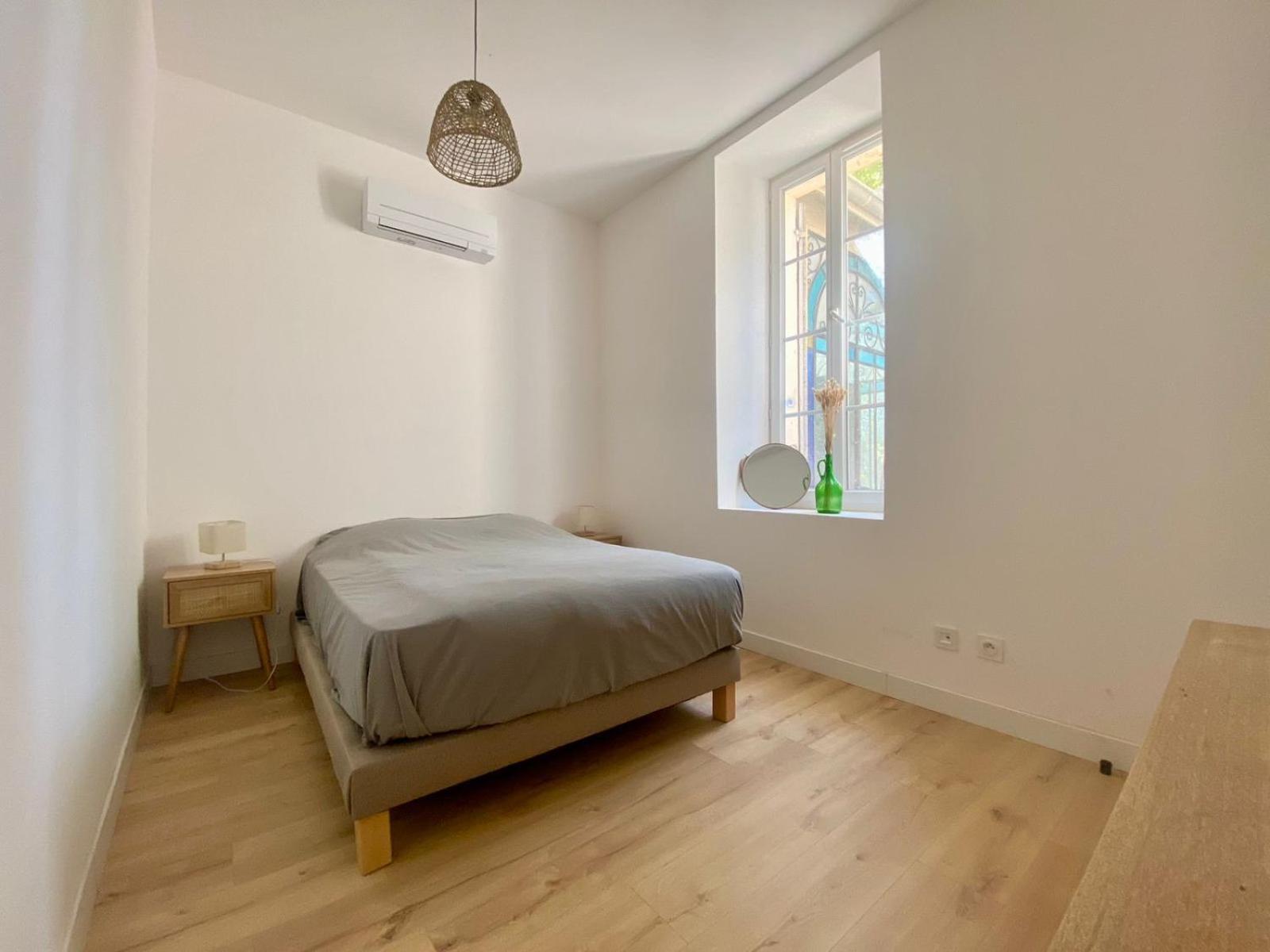 Appartement De Standing Dans Une Bastide Aixoise Aix-en-Provence Exteriör bild