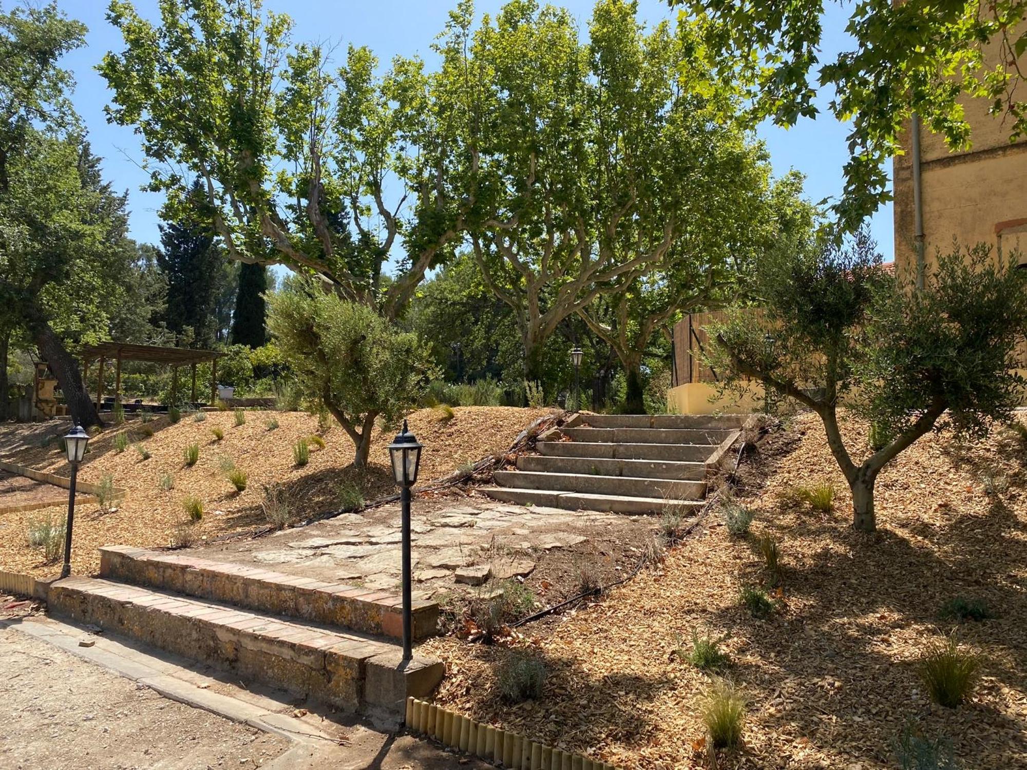 Appartement De Standing Dans Une Bastide Aixoise Aix-en-Provence Exteriör bild